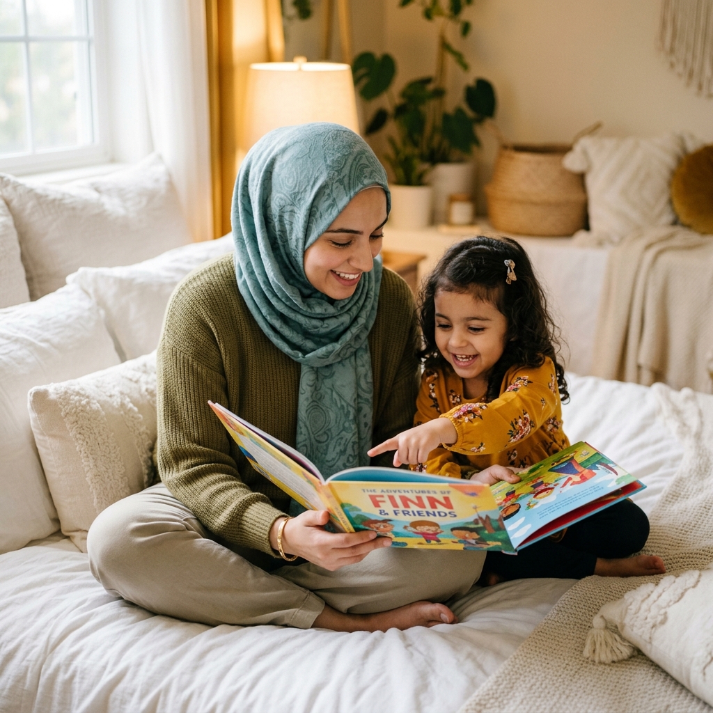 طفل يلعب بألعاب تعليمية 1