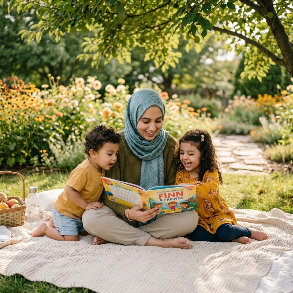 طفل يلعب بألعاب تعليمية 11