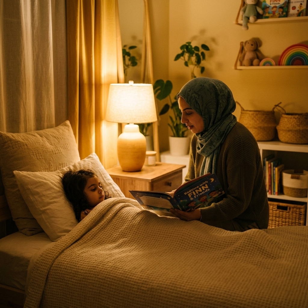 طفل يلعب بألعاب تعليمية 10