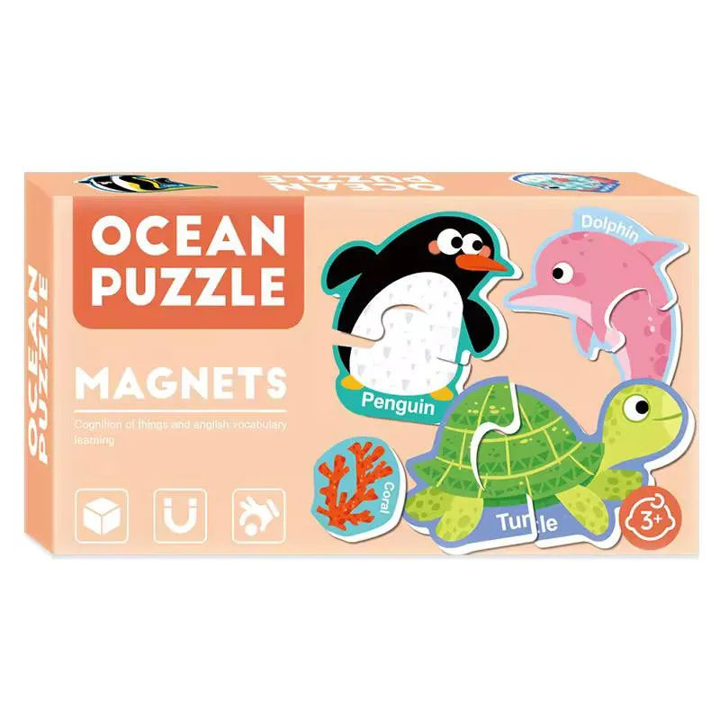 OCEAN PUZZLE