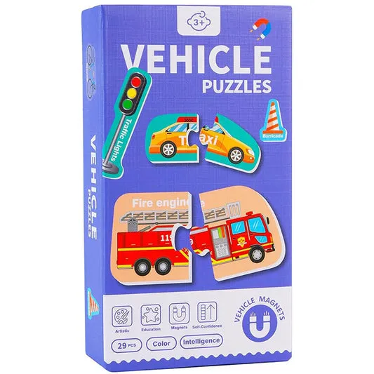 VEHICLE PUZZLE