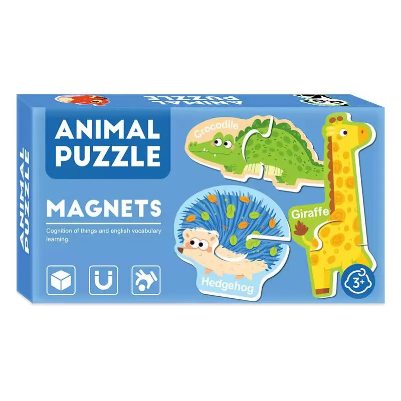 ANIMAL PUZZLE