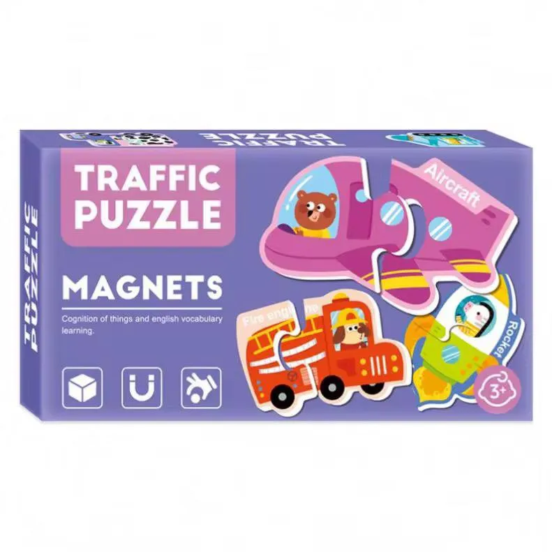 TRAFFIC PUZZLE